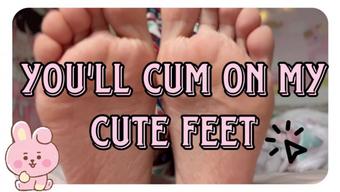 CUTE FEET JOI (cutielanalova)