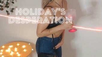 Holiday's Party Desperation - Dec 29, 2021 (Akali Lunar)
