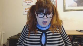 Breast Expansion Fantasy - At work - TEASER (RoxanneMiller)