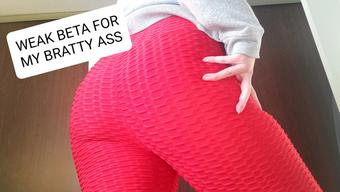Weak Beta for my Bratty Ass - February 05, 2022 (AlleriaMystic)