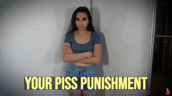 Your Piss Punishment (Summer Fox)