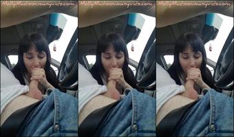 Molly Madison More Road Head 2 (Molly Madison)