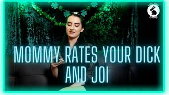 Custom: Mommy Rates your Dick and JOI - Mar 9, 2023 (LittleBunnyB)