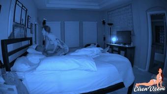 Hungbiswitch Wife Caught Cheating On Security Camera (HungBiSwitch)