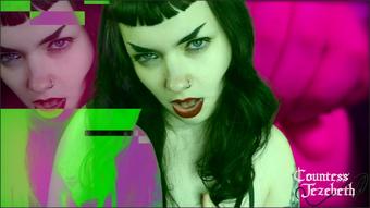 Countess Jezebeth - FERAL FAGGOT (Countess Jezebeth)