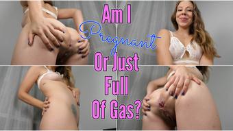 AM I PREGNANT OR JUST FULL OF GAS - December 18, 2022 (Chastity Lynn)