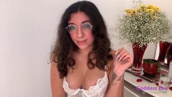 A Gooning Loser (GoddessDri)