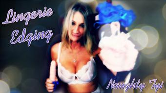 Lingerie Edging (Stormi Winters)