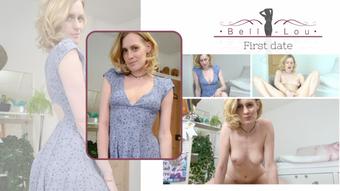First date - March 06, 2021 (BelleLou)