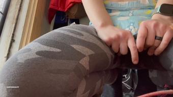 Joey's Diaper Day 4 (Rardysexuality)