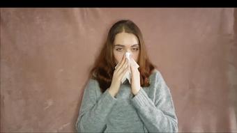 Wetschoolgirl Honking And Sneezing (WetSchoolGirl)