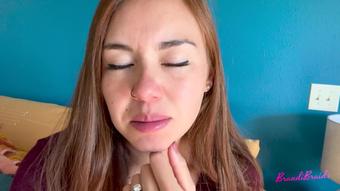 Fill Your Little Sisters Slut Mouth (BrandiBabes)