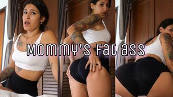 My Step-son is obsessed with my ass (kristenwylde)