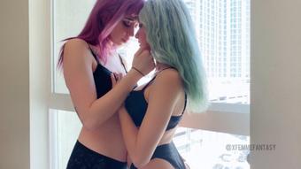 Teasing the Neighbors 4K - November 03, 2021 (Femme Fantasy)