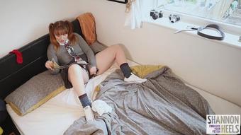Findin Bros Wank Mag (Shannon Heels)