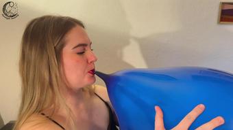 Moonlight Moaning - #015 Margot Big Blue B2P (Moonlight Moaning)
