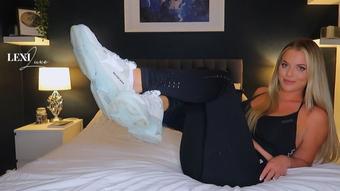 1K Balenciaga Sneaker Brag - October 24, 2020 (LexiLuxe)