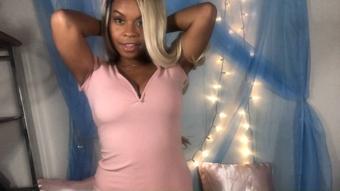 Get Off Work Fuck Your Bimbo Blond Wife (Sweetbabyvixxi)