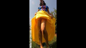 Snow White Booty (LunaLuxCosplay)