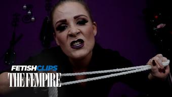 Caught & Bound By Bounty Hunter Whitney Morgan - June 15, 2023 (BlackVenomTV)
