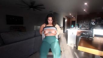 Mom Gets Tied Up (Drea_xoxo)