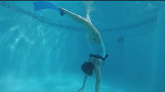 Vanessa Rain - Underwater Swimming Fun (Ginary)