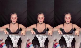 Random Panty Unboxing (LittleBunnyB)
