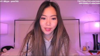 Clara_Chans Cam Show @ Chaturbate 01_01_2020 (Clara Chan)