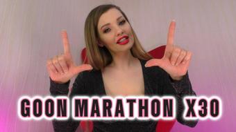 Goon Marathon X30 (Honey Barefeet)