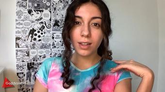 Love me, Worship me (GoddessDri)