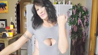 EROTIC PRIVATE FASHION SHOW (Stormi Winters)