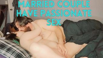 Caityfoxx Married Couple Have Passionate Sex (CaityFoxx)