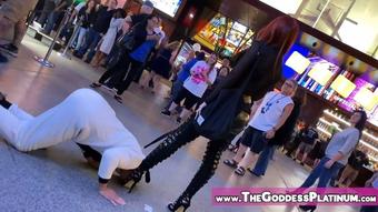 Public Mutt Crawl - January 12, 2021 (Goddess Platinum)