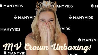 MV Crown Unboxing - March 20, 2023 (MILF Nikki Lynn)