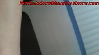 POV sex w/ hot babe giving head (nmjnaughtyvixens)