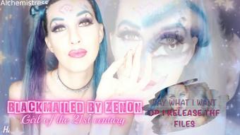 Blackmailed by Zenon (AllforLucky)