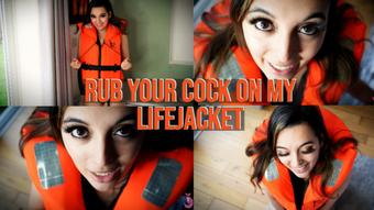 Rub Your Cock On My Lifejacket (Summer Fox)