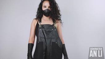 Mistress An Li Internet Sadist (Mistress An Li)