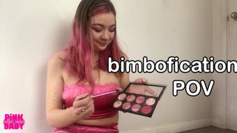 bimbofication (pinkbaby24)