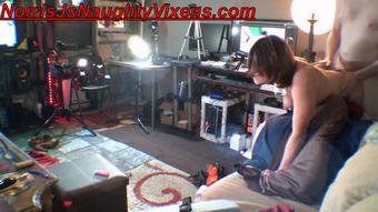 Micky Marks takes my dick in her ass (nmjnaughtyvixens)