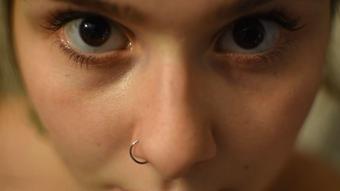 Closeup Lotioning (desiwoods420)