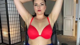 Goddess Aria Zahara Divine Armpits 3 (Goddess Aria Zahara)