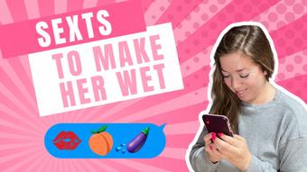 How to Sext Like A Pro (Elle Eros)