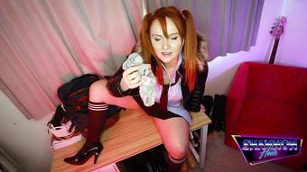 Chav Knows U Sniff Moms Panties (Shannon Heels)