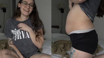 IM PREGNANT what content to expect for 2024 (divinebabe)