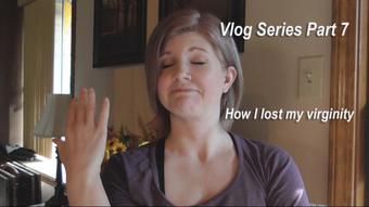 Free Vlog Series 7: Losing My Virginity - Feb 10, 2021 (HouseWifeGinger)