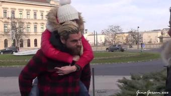 Wellcome to Budapest my friends (Gina Gerson Real)
