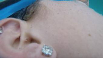 Nikki Brooks: Underwater Ear Bubbles (Ginary)