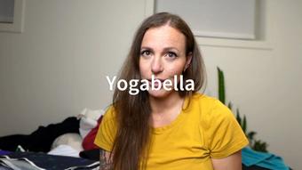 Yogabella Behind the Scenes (yogabella)