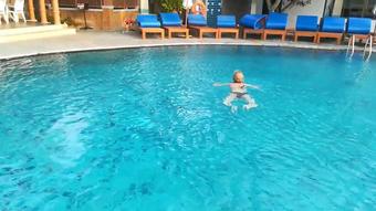 Kinkyporncpl Pool Swimming And Feet Fetish (KinkyPornCpl)